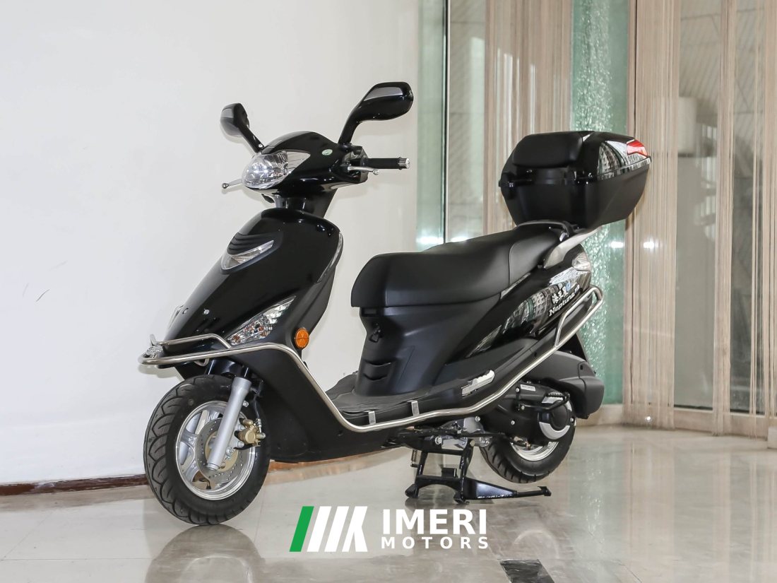 Haojue 125 cc - მოტოციკლი ჩინეთიდან