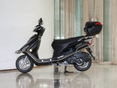 Haojue 125 cc - ფოტო 4