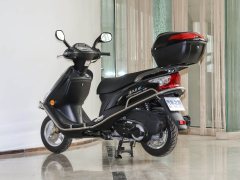 Haojue 125 cc - ფოტო 6