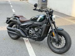 CFMOTO 550CL-C - ფოტო 4