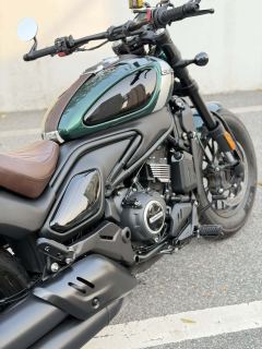 CFMOTO 550CL-C - ფოტო 5