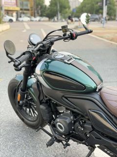 CFMOTO 550CL-C - ფოტო 7