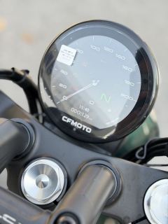 CFMOTO 550CL-C - ფოტო 9