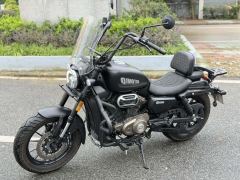 QJMOTOR Flash 250 - ფოტო 1