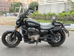 QJMOTOR Flash 250 - ფოტო 2