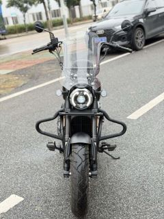 QJMOTOR Flash 250 - ფოტო 3