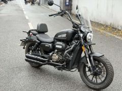 QJMOTOR Flash 250 - ფოტო 4