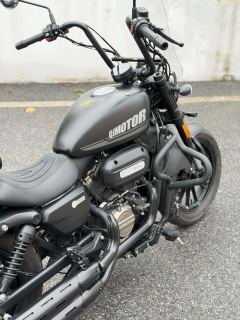 QJMOTOR Flash 250 - ფოტო 6
