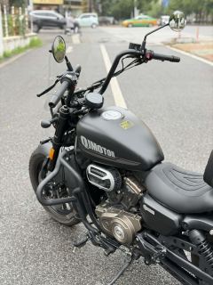 QJMOTOR Flash 250 - ფოტო 7
