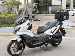 SYM Husky ADV300 - photo 1