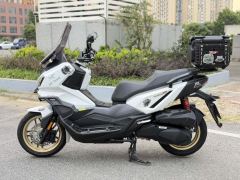 SYM Husky ADV300 - photo 2