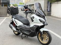 SYM Husky ADV300 - photo 4