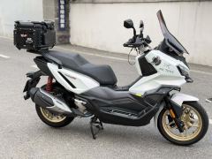SYM Husky ADV300 - photo 5