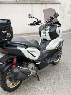 SYM Husky ADV300 - photo 6