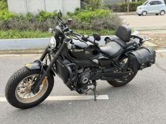 CFMOTO 450CL-C - ფოტო 1