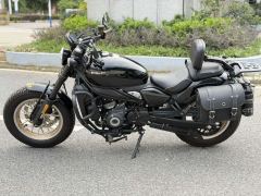 CFMOTO 450CL-C - ფოტო 2