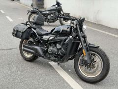 CFMOTO 450CL-C - ფოტო 4