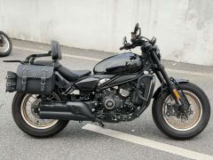 CFMOTO 450CL-C - ფოტო 5