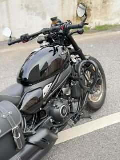 CFMOTO 450CL-C - ფოტო 6