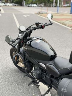 CFMOTO 450CL-C - ფოტო 7