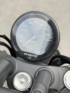 CFMOTO 450CL-C - ფოტო 9