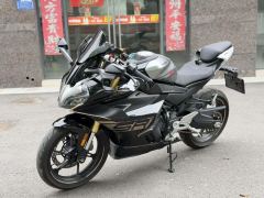 CFMOTO 450SR - ფოტო 1