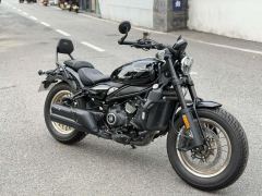 CFMOTO 450CL-C - фото 4
