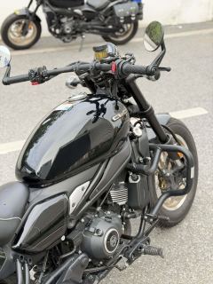 CFMOTO 450CL-C - фото 6