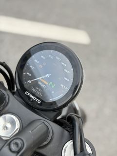 CFMOTO 450CL-C - фото 9