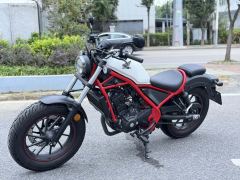 Honda CM300 - ფოტო 1