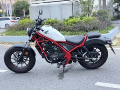 Honda CM300 - ფოტო 2
