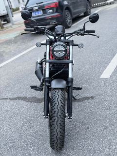 Honda CM300 - ფოტო 3