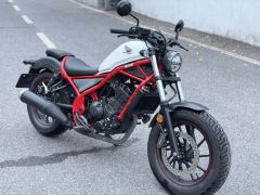 Honda CM300 - ფოტო 4