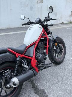 Honda CM300 - ფოტო 6