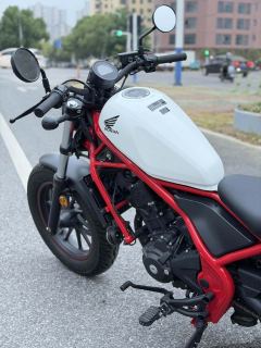 Honda CM300 - ფოტო 7