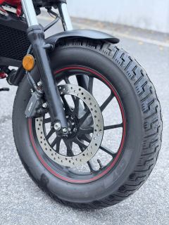 Honda CM300 - ფოტო 8