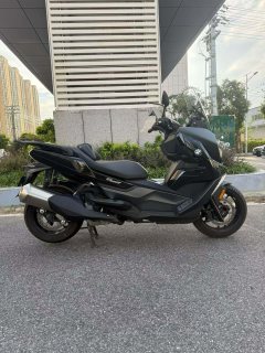 BMW C 400 350 cc - ფოტო 1
