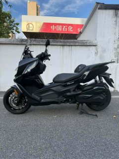BMW C 400 350 cc - ფოტო 2