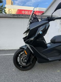 BMW C 400 350 cc - ფოტო 3