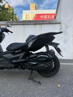 BMW C 400 350 cc - ფოტო 4