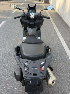 BMW C 400 350 cc - ფოტო 5