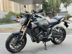 Honda CB650R - ფოტო 1