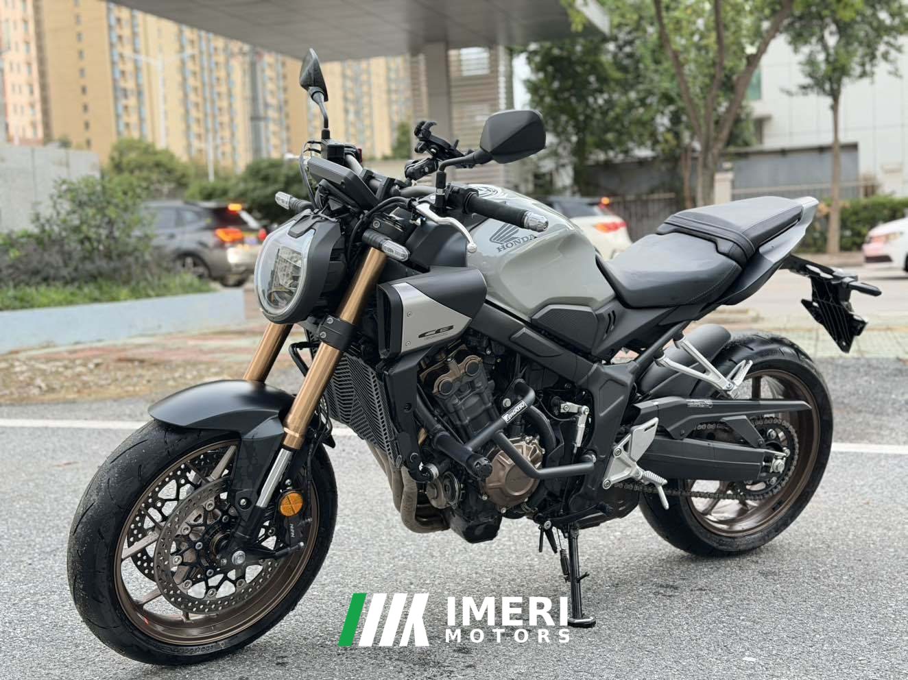 2024 Honda CB650R