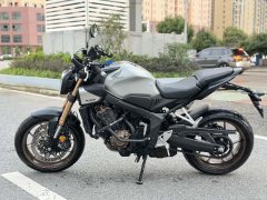Honda CB650R - ფოტო 2