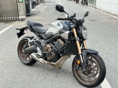 Honda CB650R - ფოტო 4