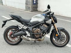 Honda CB650R - ფოტო 5