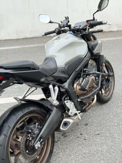 Honda CB650R - ფოტო 6