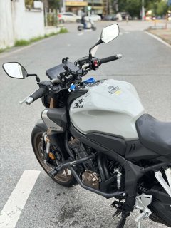 Honda CB650R - ფოტო 7