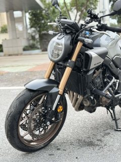 Honda CB650R - ფოტო 8
