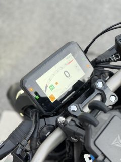 Honda CB650R - ფოტო 9